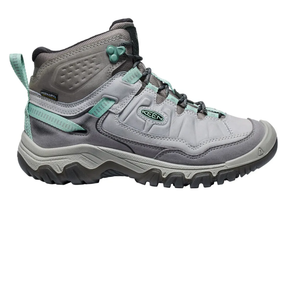Keen Targhee IV Impermeabile per donna Scarponcini da escursione - SS25