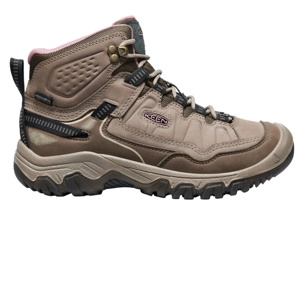 Keen Targhee IV Impermeabile per donna Scarponcini da escursione - SS25