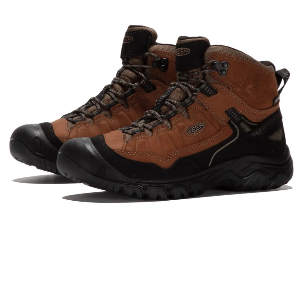 Keen Targhee IV Scarponcini da escursione impermeabili - SS25