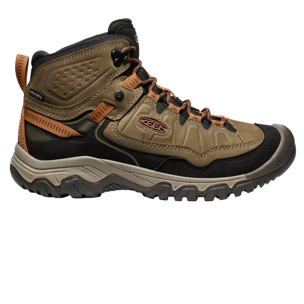 Keen Targhee IV Scarponcini da escursione impermeabili - SS25