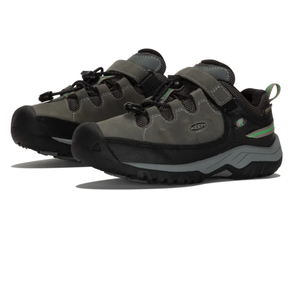 Keen Targhee Low Impermeabile Kids Scarpe da escursione