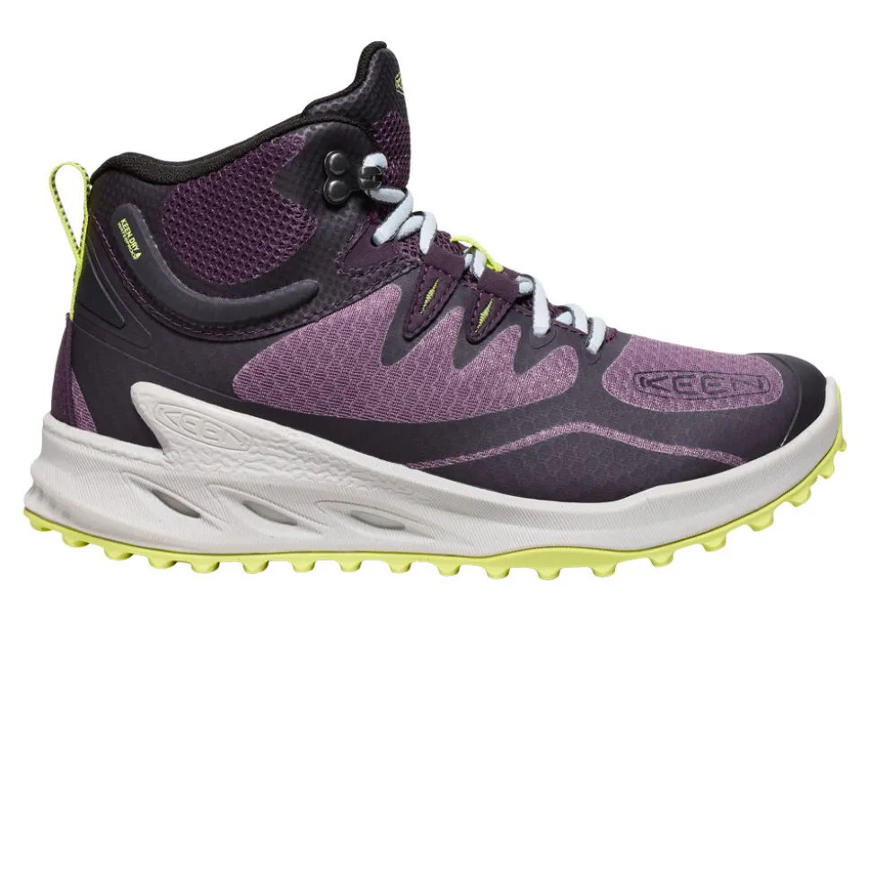 Keen Zionic Mid per donna Scarponcini da escursione impermeabili - AW24