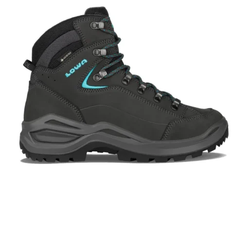 Lowa Renegade EVO GORE-TEX per donna Mid Scarponcini da escursione (D Width) - SS25