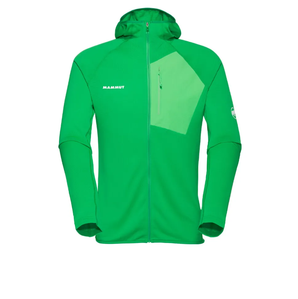 Mammut Aenergy Light ML Hooded Giubbotto - SS25