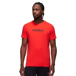 Mammut Core Logo T-Shirt - SS25