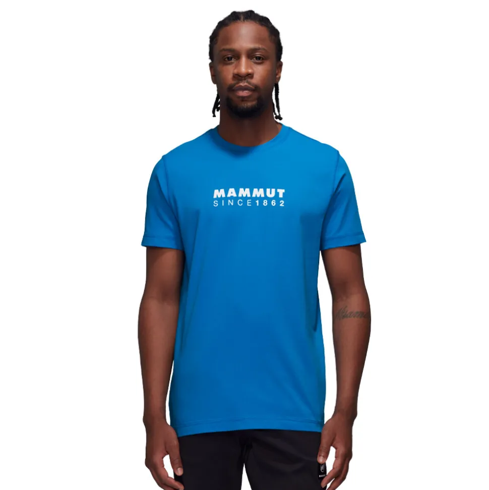 Mammut Core Logo T-Shirt - SS25