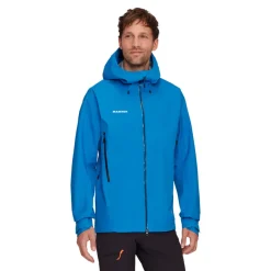 Mammut Crater IV HS Hooded GORE-TEX Giubbotto - SS25