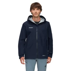 Mammut Crater Light HS Hooded GORE-TEX Giubbotto - SS25