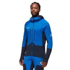 Mammut Eiger Nordwand ML Hybrid Hooded Giubbotto - SS25