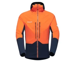 Mammut Eiger Norwand ML Hybrid Hooded Giubbotto - SS25