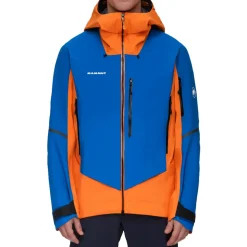 Mammut Nordwand Pro HS GORE-TEX Hooded Giubbotto - SS25