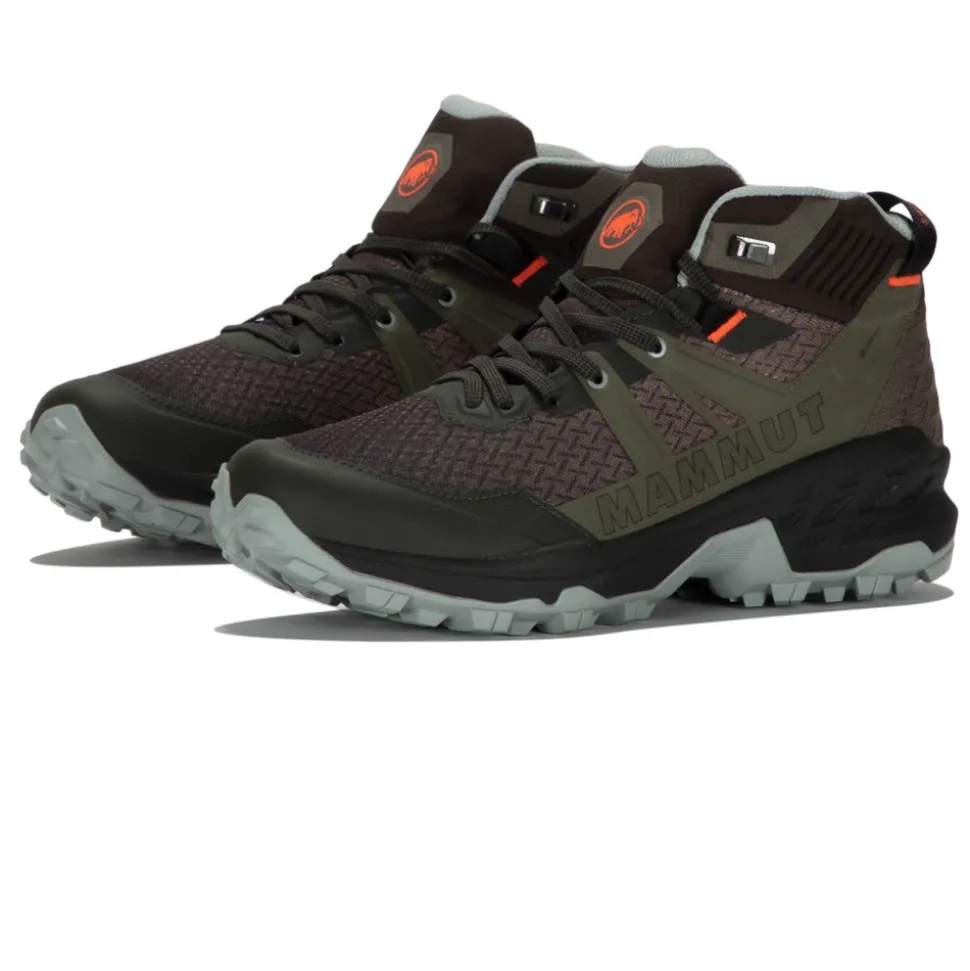 Mammut Sertig II Mid GORE-TEX Scarponcini da escursione - SS25
