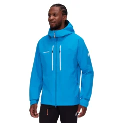 Mammut Taiss HS Hooded Giubbotto - SS25