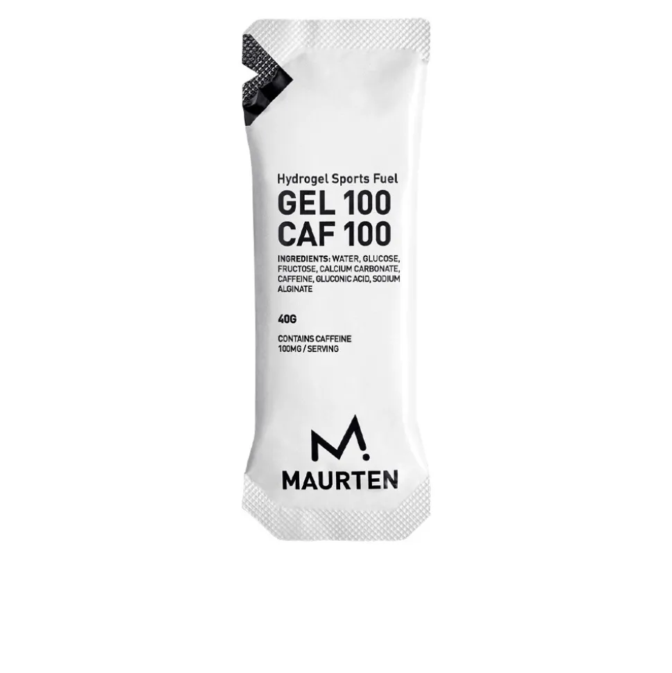 Maurten Gel 100 CAF 100 (12 porzioni) - SS24