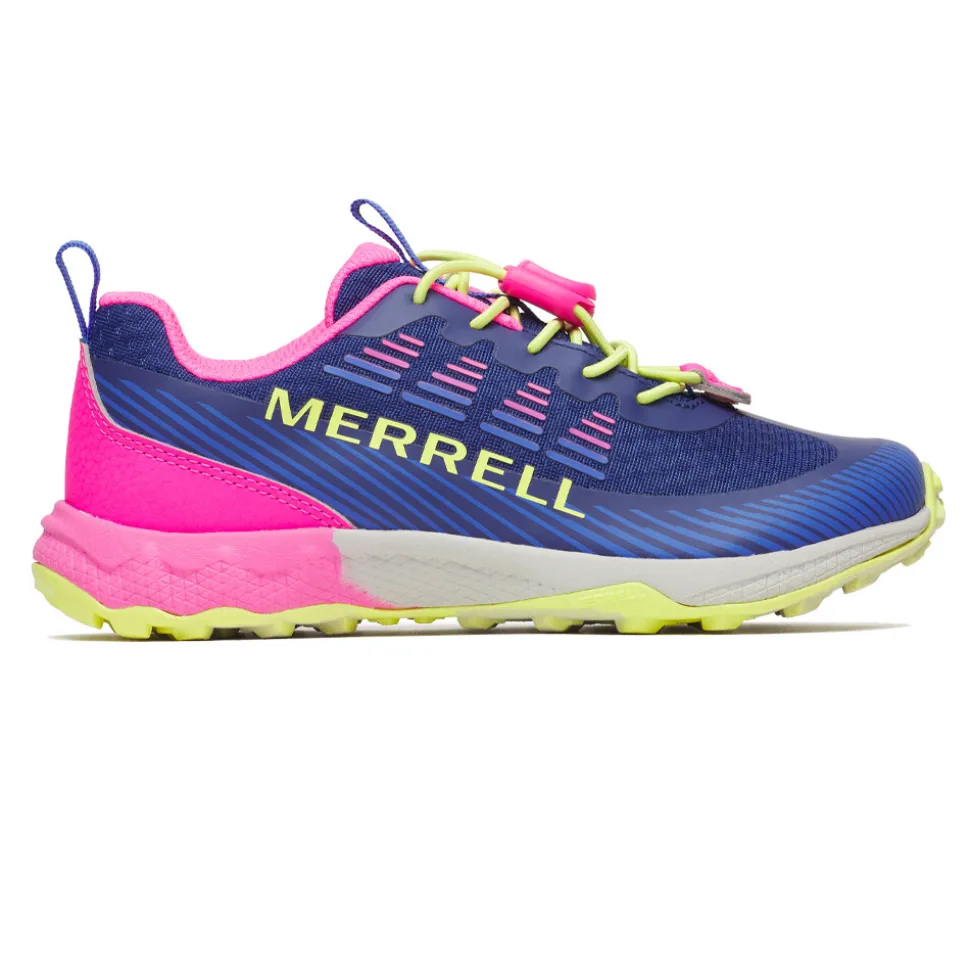 Merrell Agility Peak Scarpe da trail running per bambini - SS25