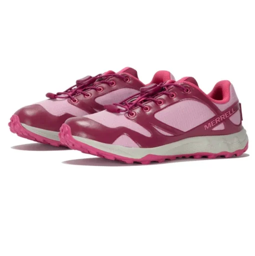 Merrell Altalight Low A/C scarponcini da trekking per bambini impermeabili-AW21