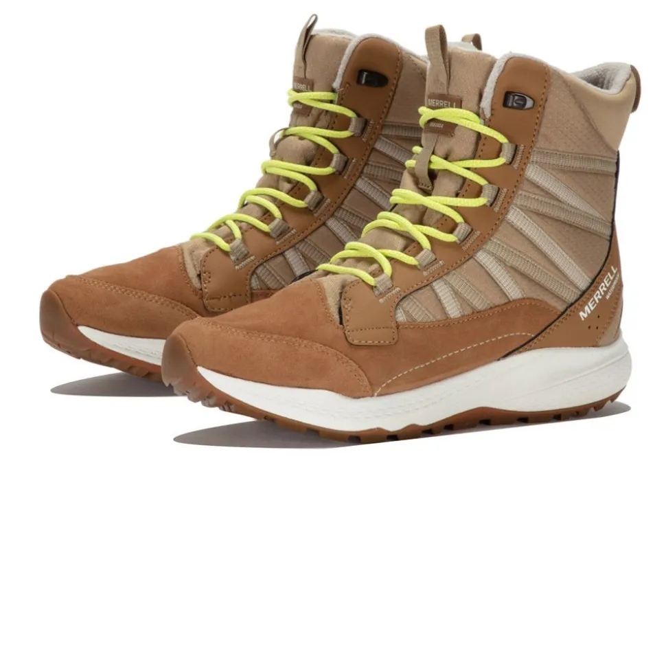 Merrell Bravada Edge 2 Thermo Mid Impermeabile per donna Scarponcini da escursione