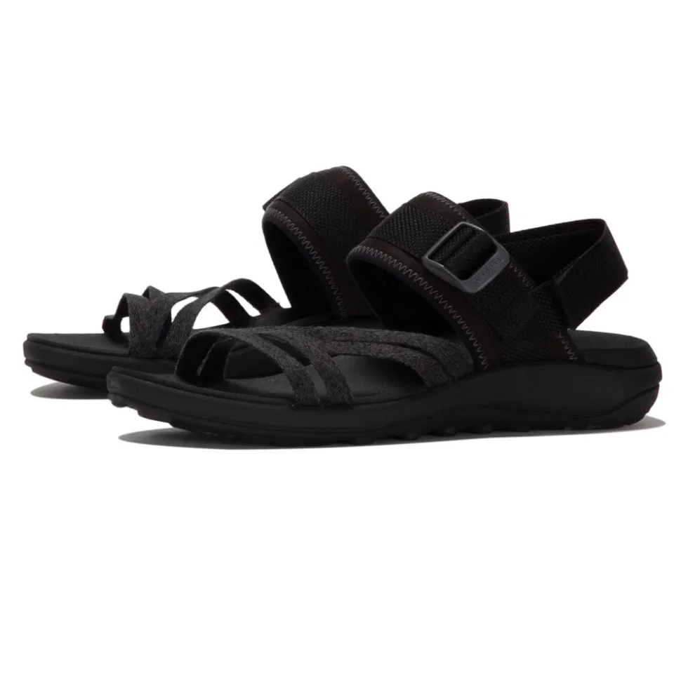 Merrell District 4 Backstrap Web per donna Sandali