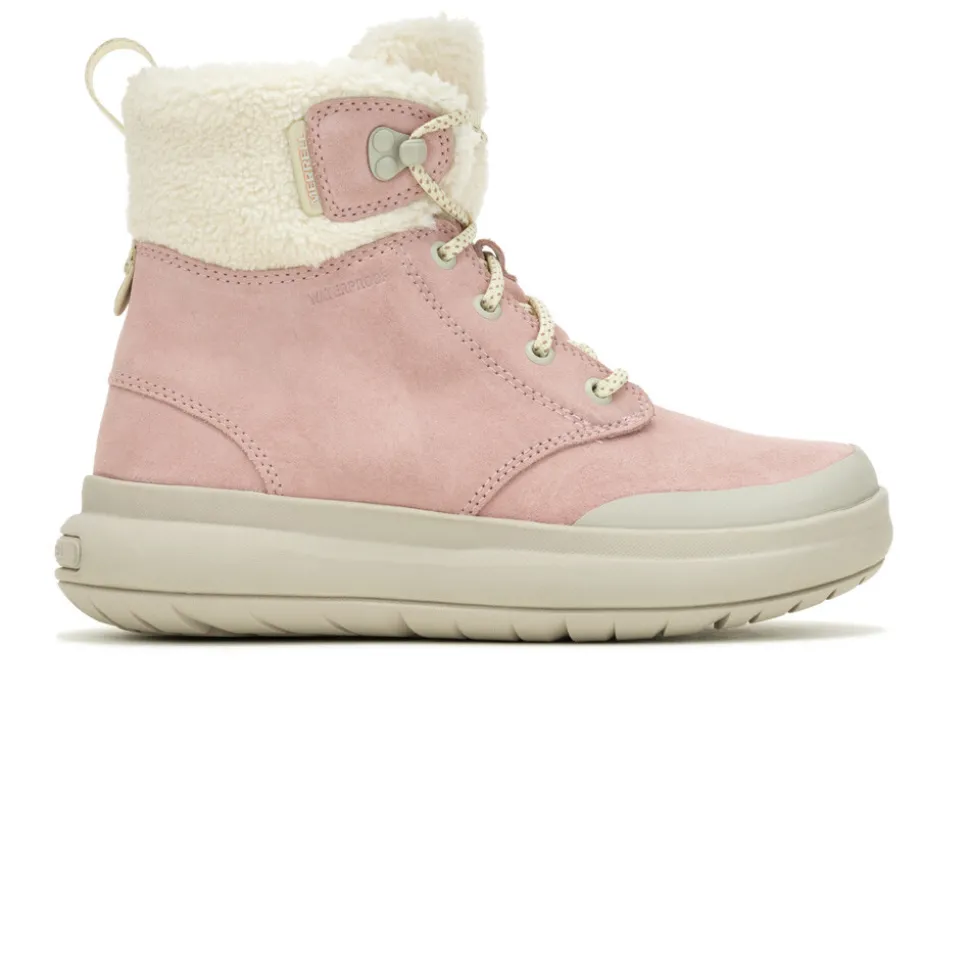 Merrell Marquette Thermo Lace Impermeabile per donna Scarponcini da escursione