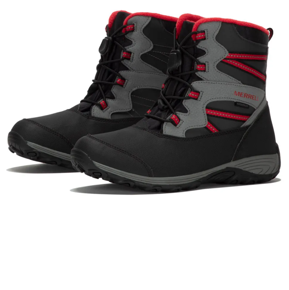 Merrell Outback Impermeabile Junior Snow Scarponcini