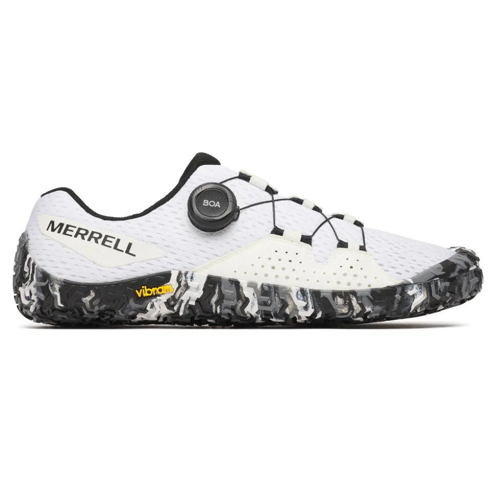 Merrell Vapor Guanto 6 BOA Scarpe da Trail Running