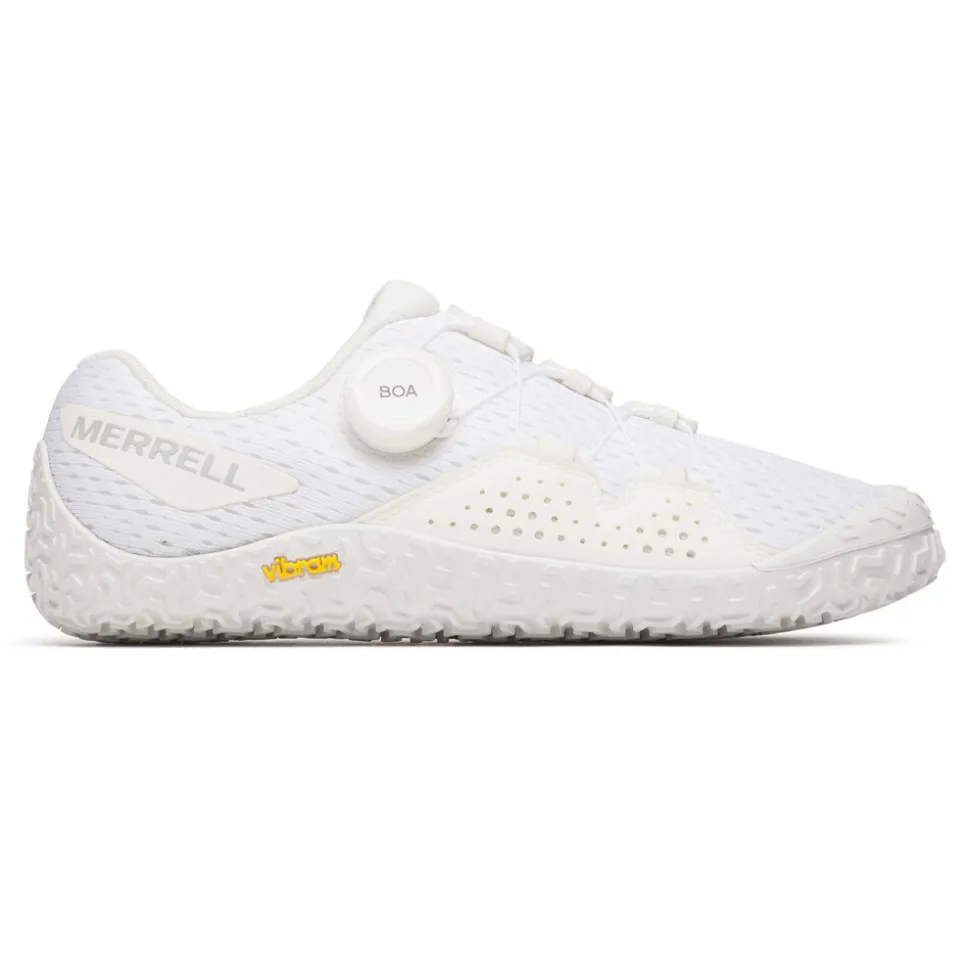 Merrell Vapor Guanto 6 BOA per donna Scarpe da Trail Running