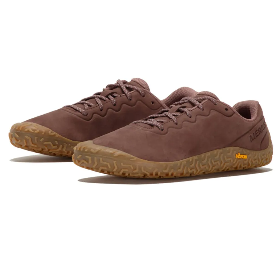 Merrell Vapor Guanto 6 Leather per donna Scarpe da Trail Running - SS25