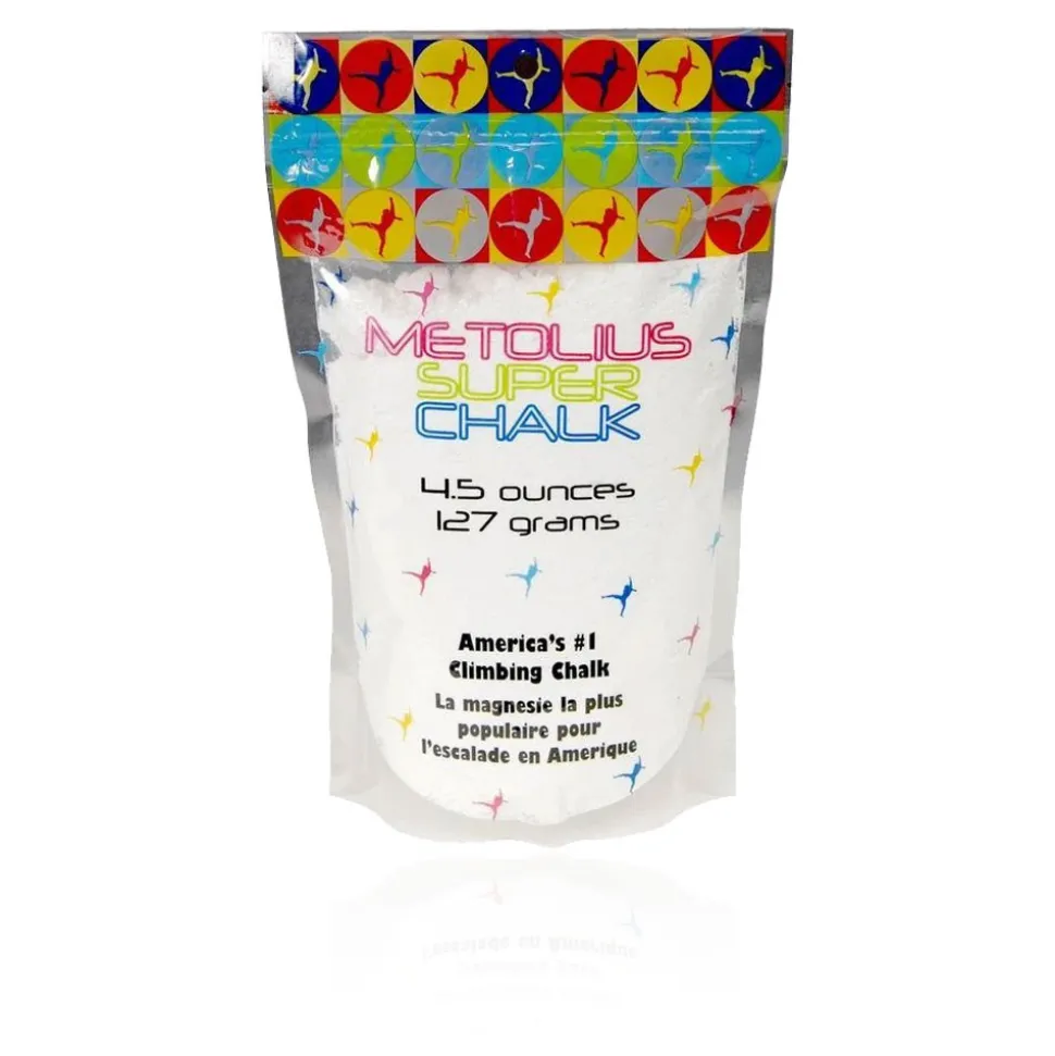 Metolius Climbing Super Chalk (4.5oz) - SS25