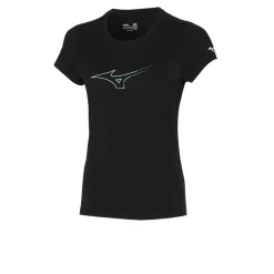 Mizuno Athletic RB Maglietta da donna - SS22