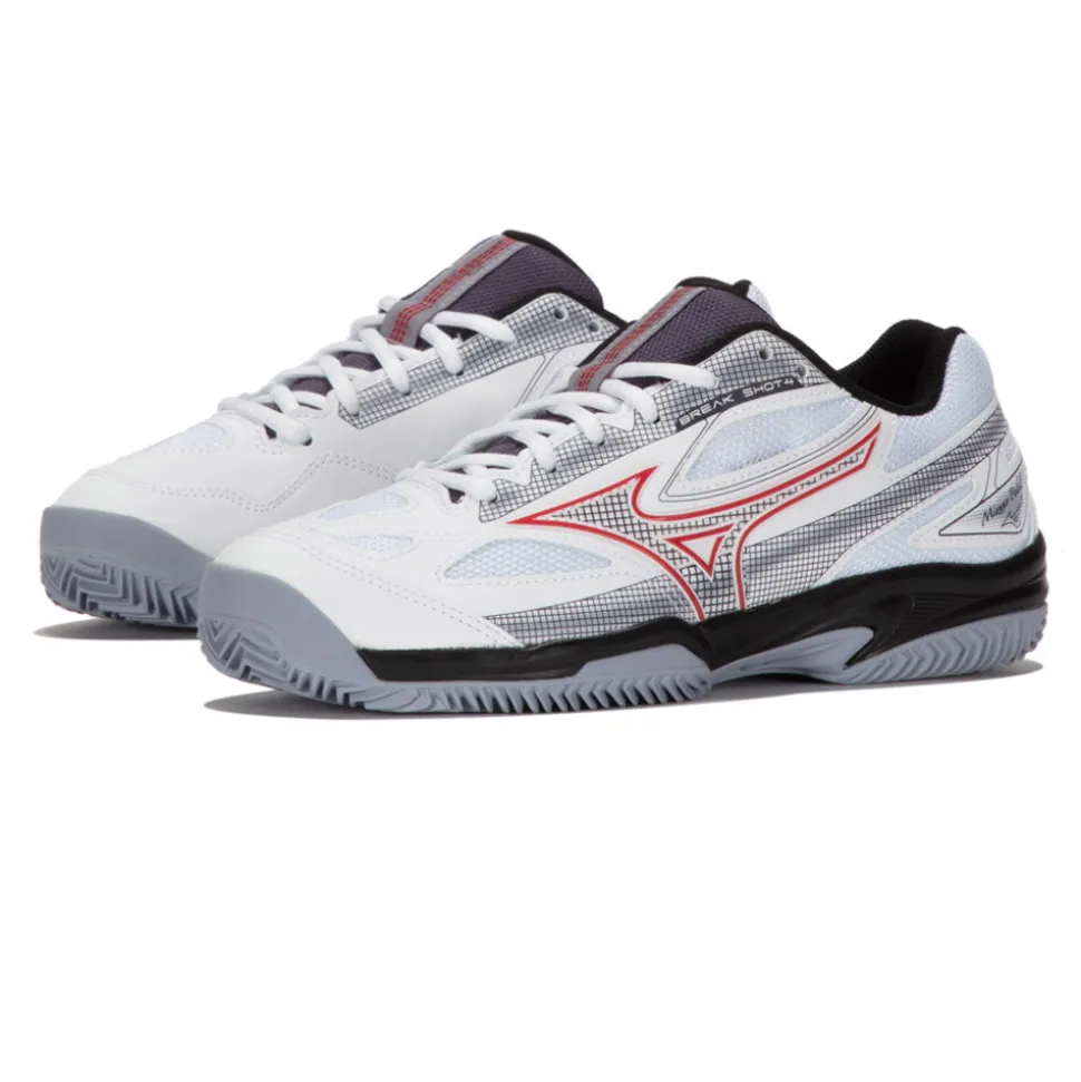 Mizuno Break Shot 4 Padel Scarpe per campi outdoor