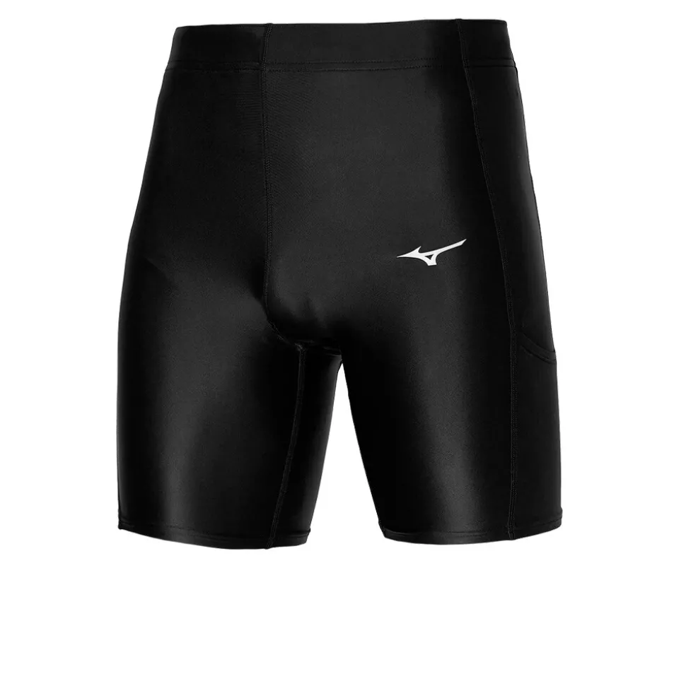 Mizuno Core Mid Tight Pantaloncini