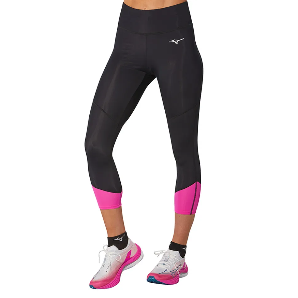 Mizuno Impulse Core per donna 3/4 Leggings