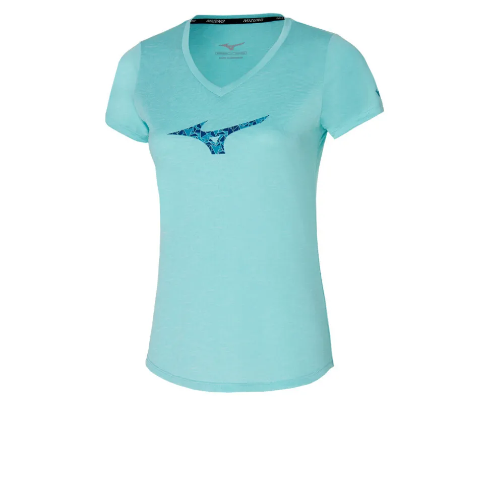 Mizuno Impulse Core RB per donna T-Shirt