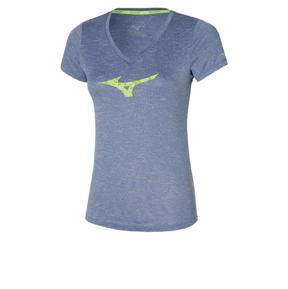 Mizuno Impulse Core RB per donna T-Shirt