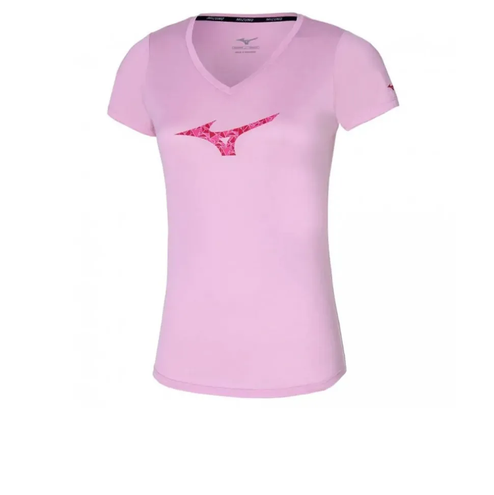 Mizuno Impulse Core RB per donna T-Shirt