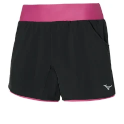 Mizuno 2-in-1 4.5 per donna Pantaloncini