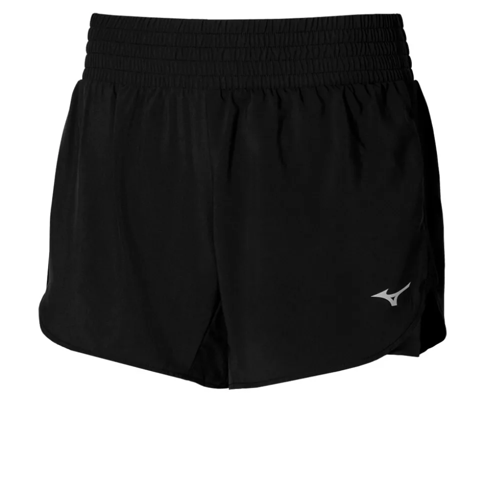 Mizuno 2-In-1 4.5 Pollice per donna Pantaloncini