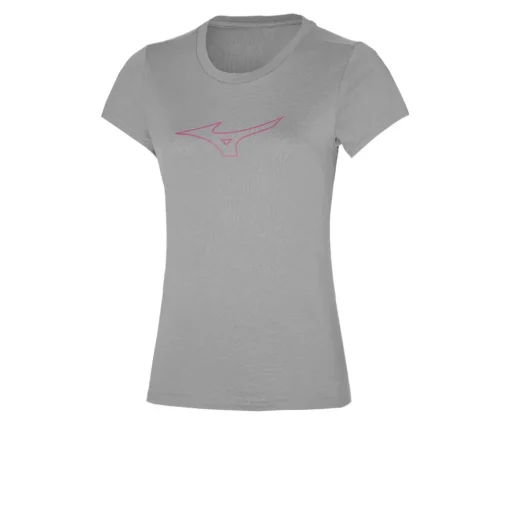 Mizuno RB Logo per donna T-Shirt