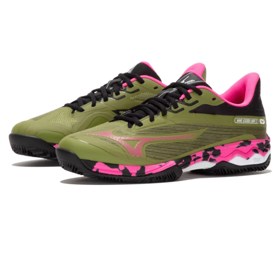Mizuno Wave Exceed Light 2 per donna Padel Scarpe