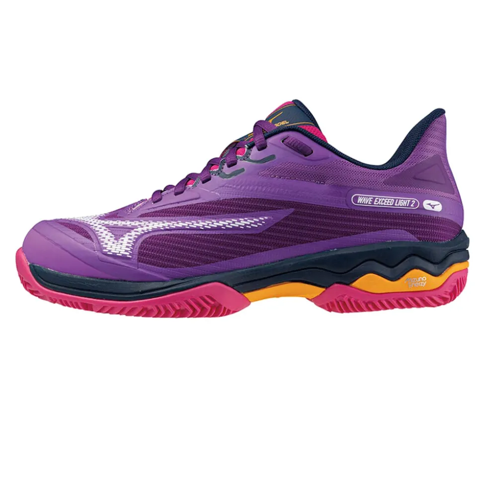 Mizuno Wave Exceed Light 2 per donna Padel Scarpe