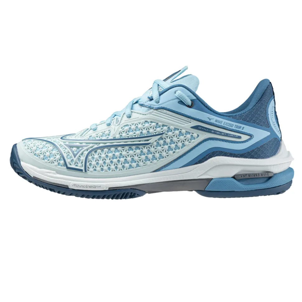 Mizuno Wave Exceed Tour 6 per donna Clay Court Scarpe da tennis