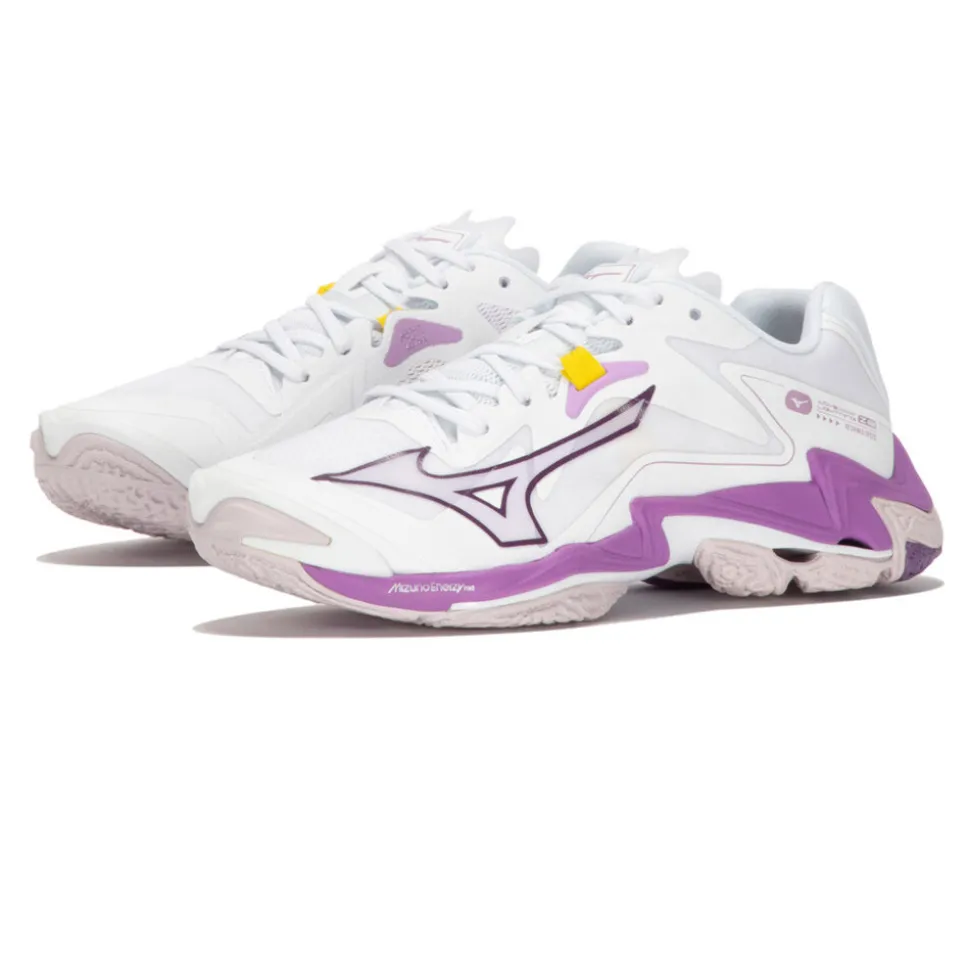 Mizuno Wave Lightning Z8 Scarpe da campo indoor per donna - AW24