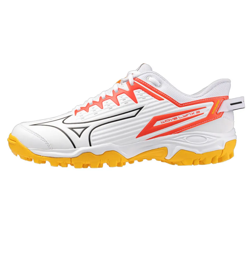 Mizuno Wave Lynx 2 Hockey Scarpe - SS25