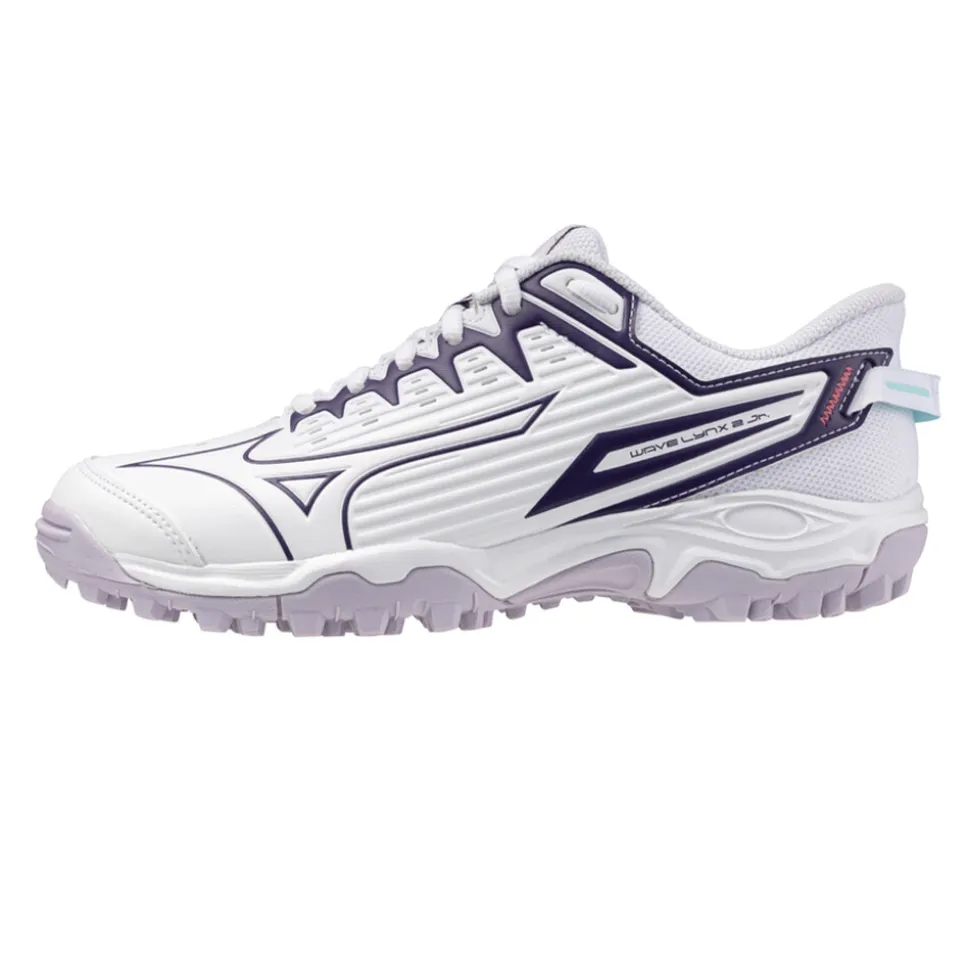 Mizuno Wave Lynx 2 Scarpe da hockey per bambini - SS25