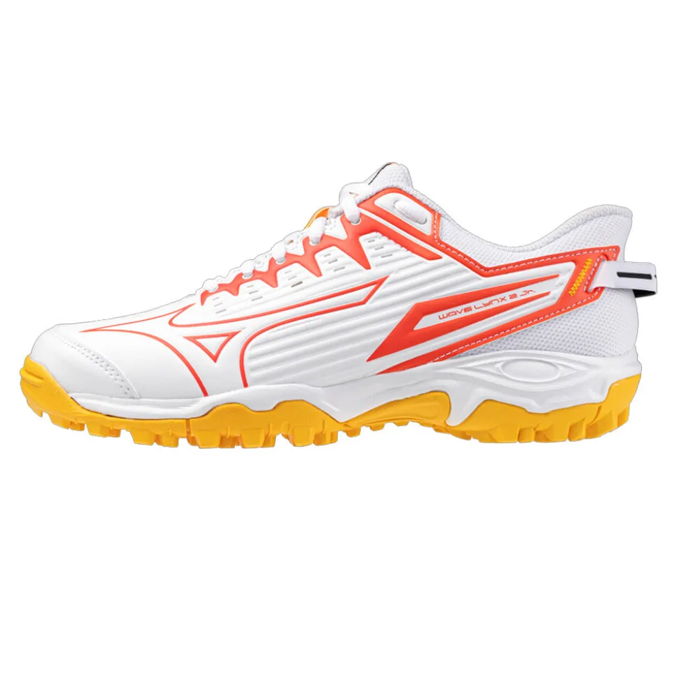 Mizuno Wave Lynx 2 Scarpe da hockey per bambini - SS25
