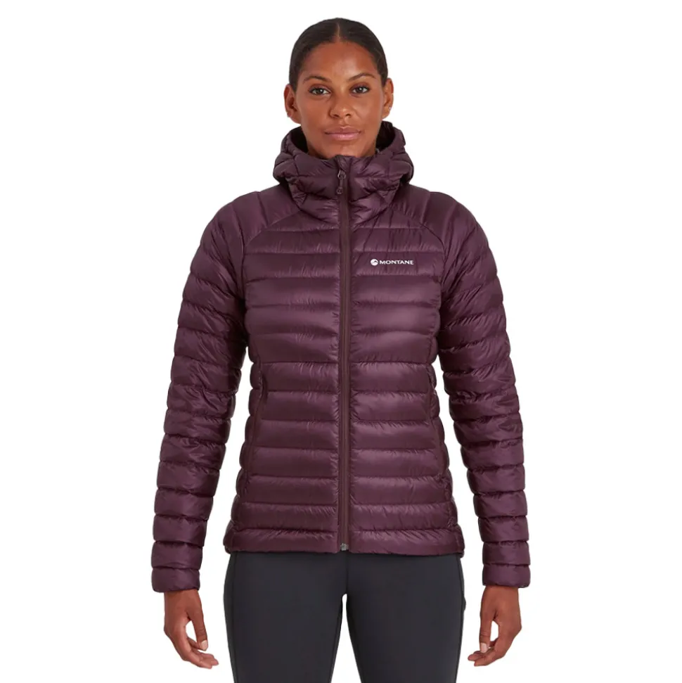 Montane Anti-Freeze Giacca con cappuccio per donna - AW22