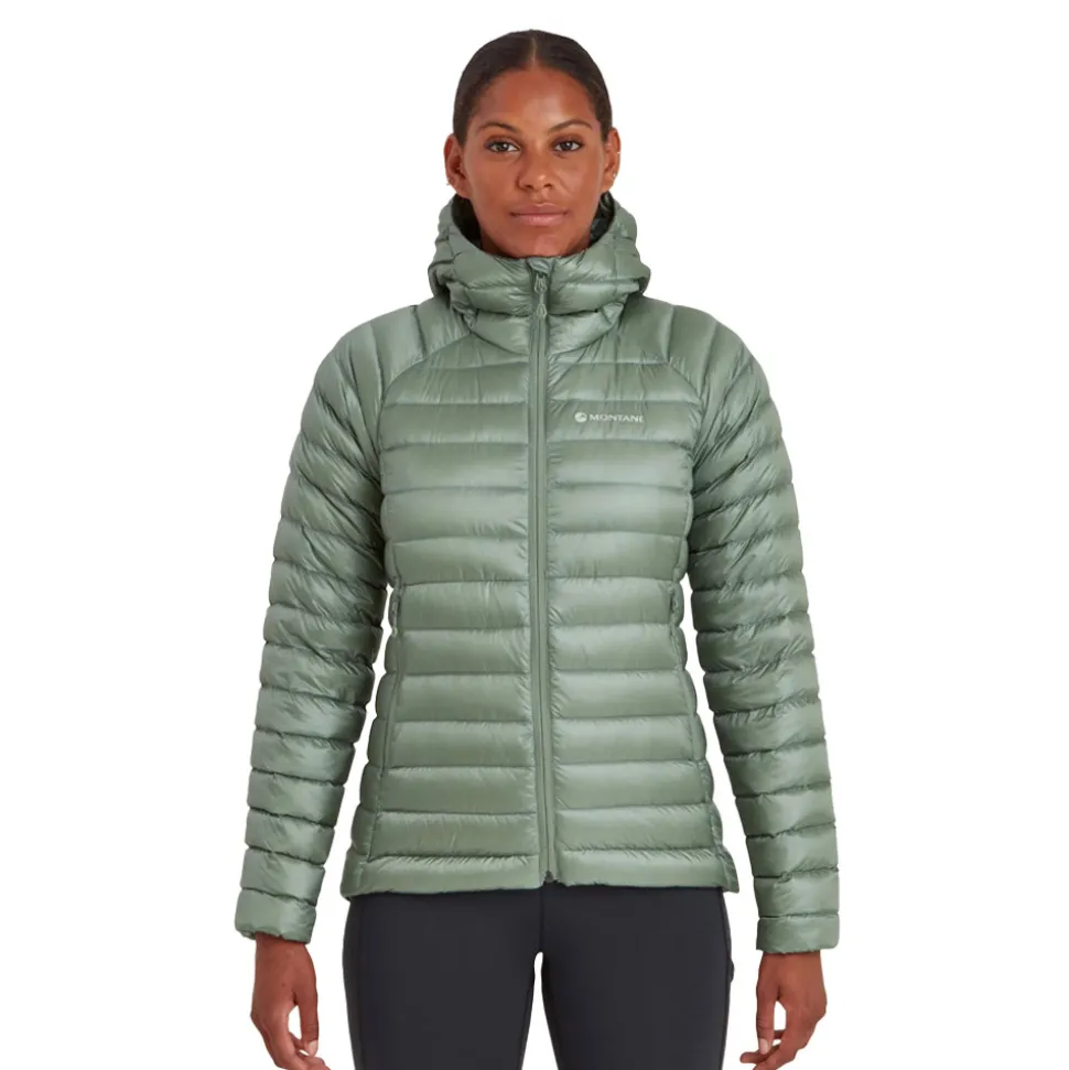 Montane Anti-Freeze Giacca con cappuccio per donna - AW22