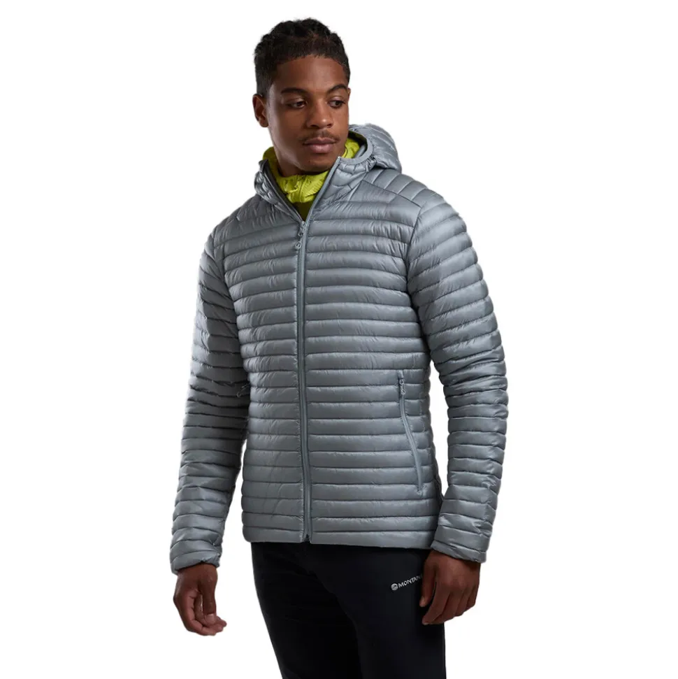 Montane Anti-Freeze Lite Hooded Down Giubbotto