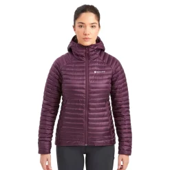 Montane Anti-Freeze Lite Piumino con cappuccio da donna - SS23