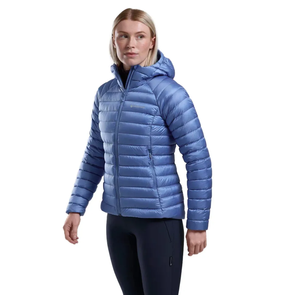 Montane Anti-Freeze per donna Hooded Giubbotto - SS25
